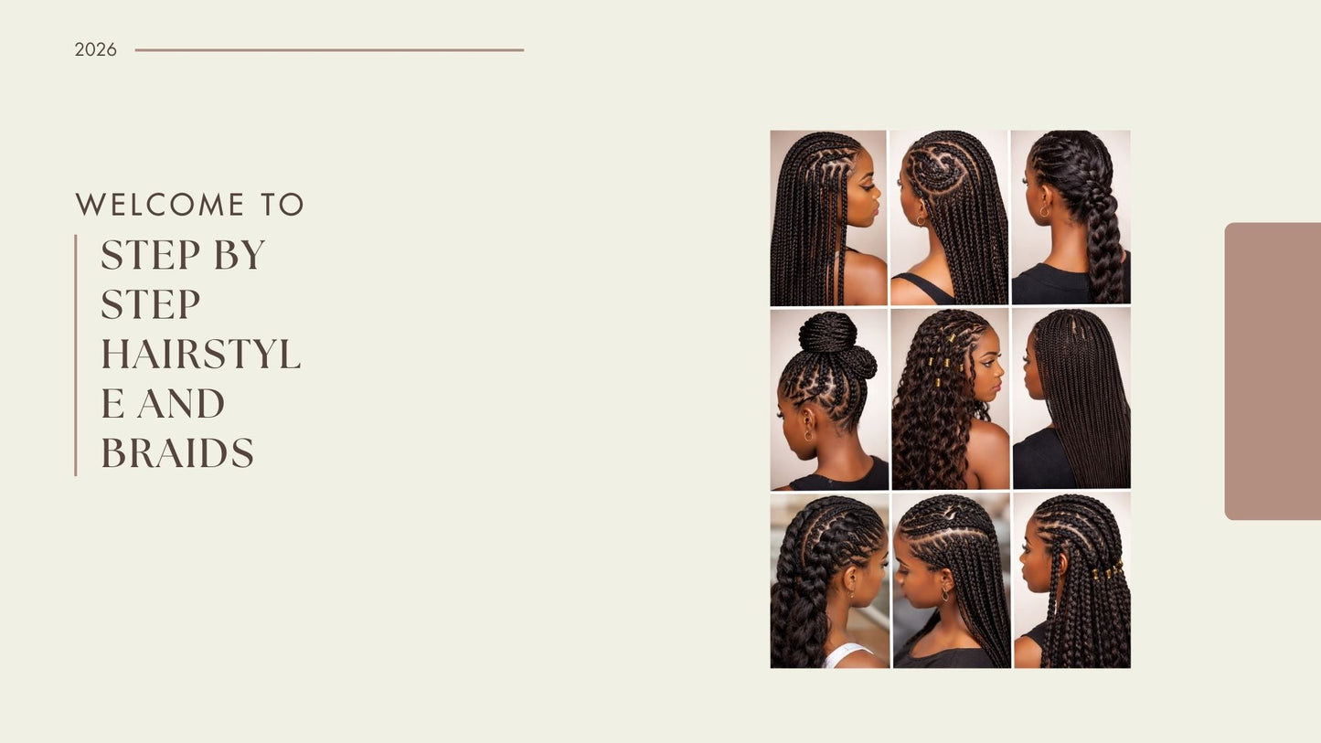 Ebooks: Hair Learning