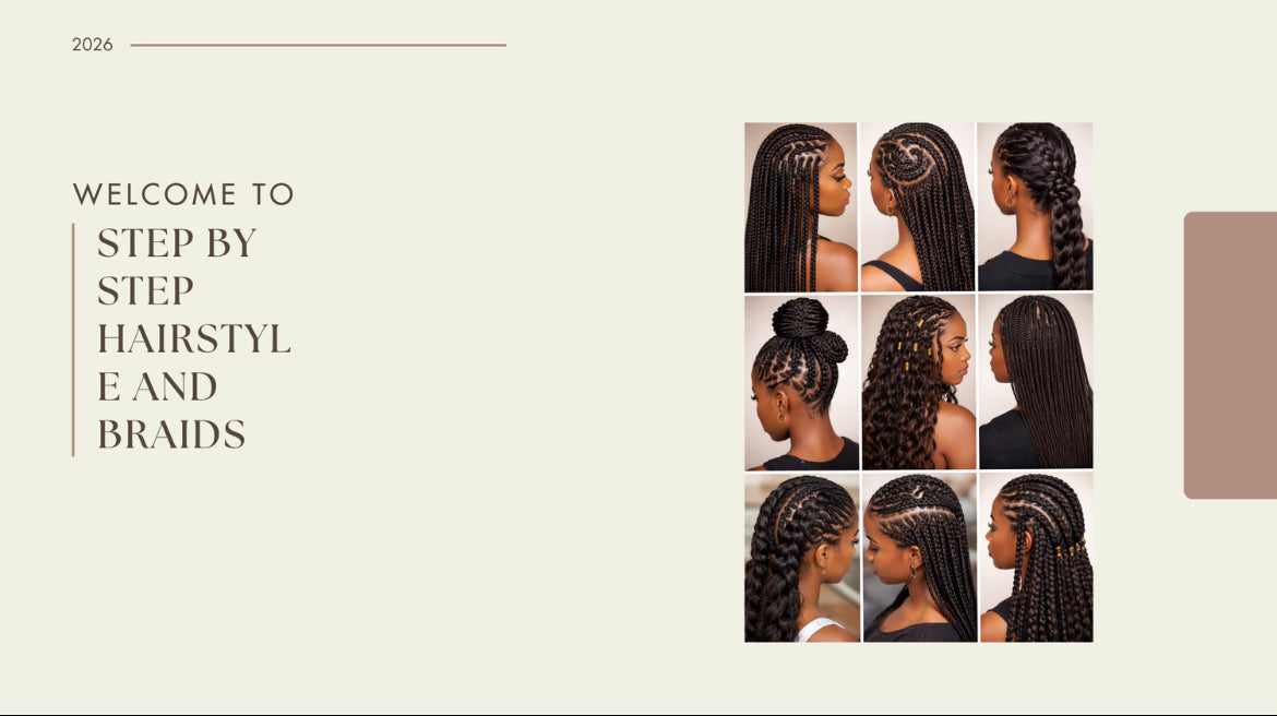 Ebooks: Hair Learning