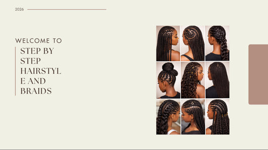 Ebooks: Hair Learning