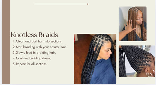 Ebooks: Hair Learning
