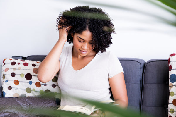 Acquiring eBooks on Hair Braiding Techniques.